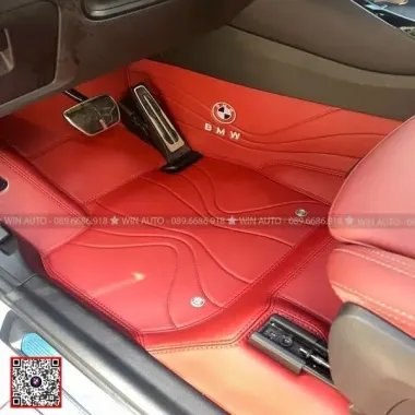 Thảm lót sàn 360 Fiber xe BMW X3
