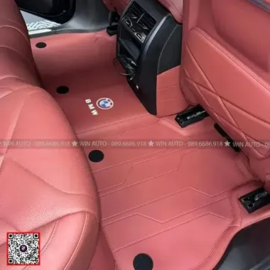 Thảm lót sàn 360 Fiber xe BMW 840i