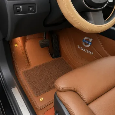 Thảm lót sàn 360 xe Porsche Cayenne