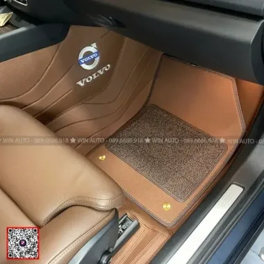 Thảm lót sàn 360 xe Volvo XC60