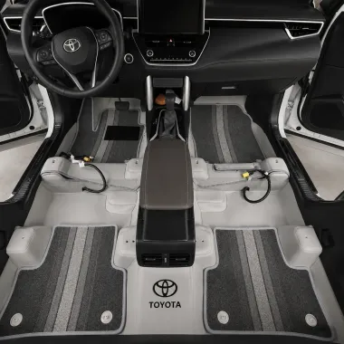 Thảm lót sàn 360 Fiber xe Mazda 6