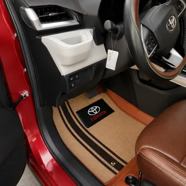 Thảm lót sàn 360 xe Toyota Veloz Cross