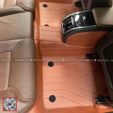  Thảm lót sàn 360 xe Volvo XC90