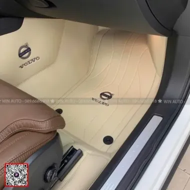  Thảm lót sàn 360 xe Volvo XC90