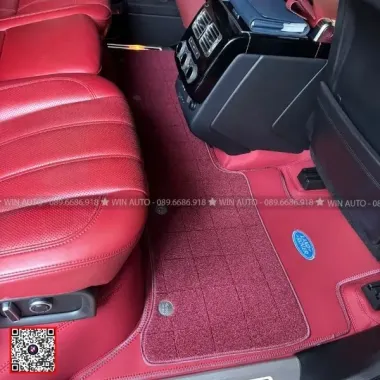Thảm lót sàn 360 xe Range Rover Autobiography