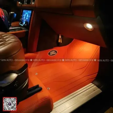 Thảm lót sàn 360 xe Porsche Cayenne