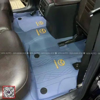 Thảm lót sàn 360 Fiber xe Mazda CX8