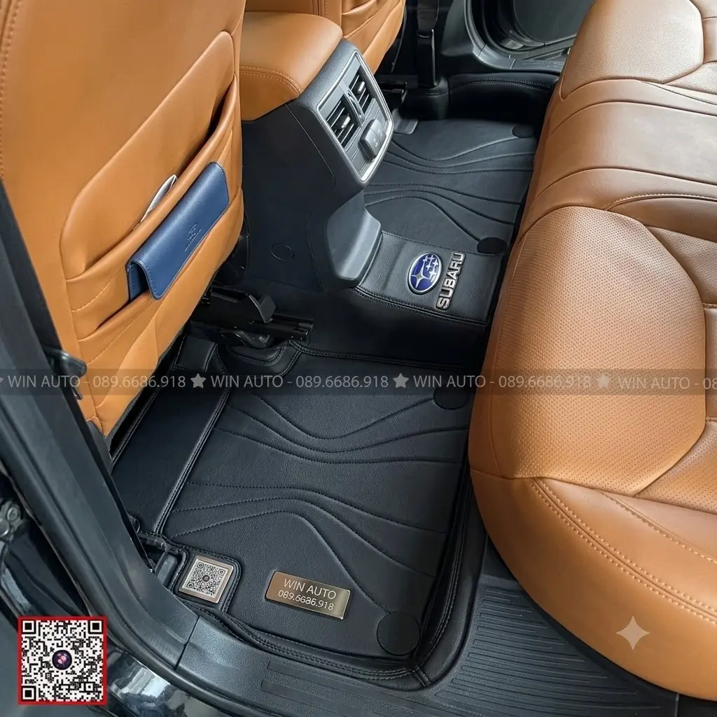 Thảm lót sàn 360 xe Subaru Outback
