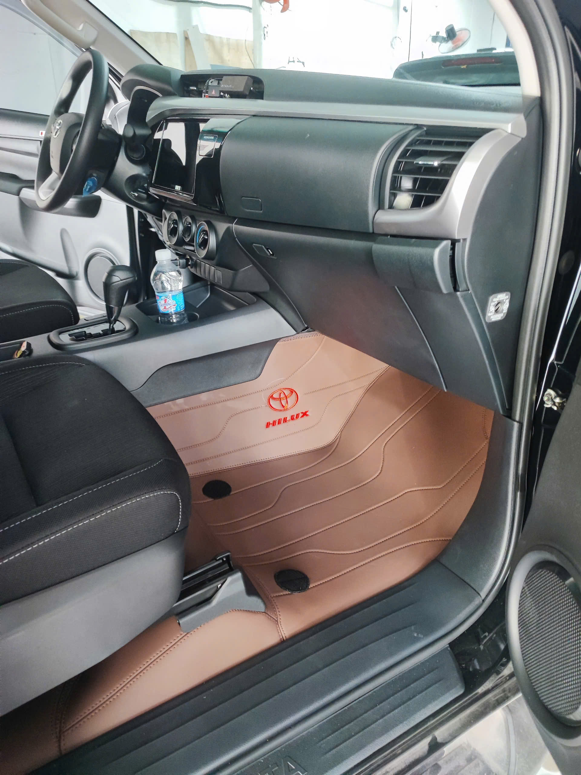 Thảm Lót Sàn 360 Toyota Hilux