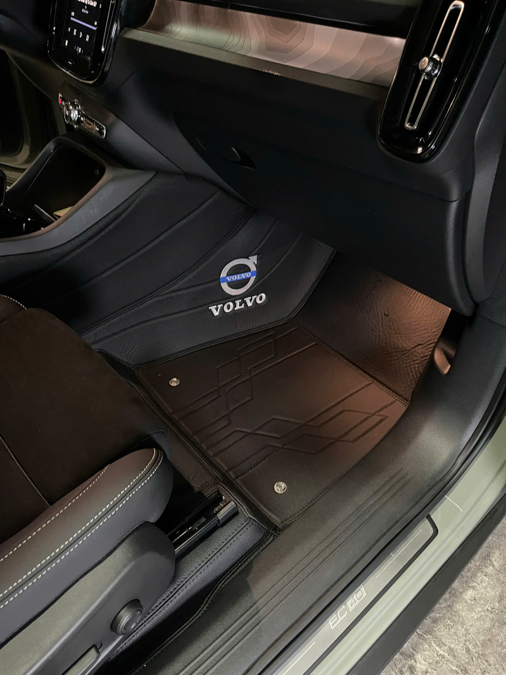 Thảm Lót Sàn 360 Volvo XC40