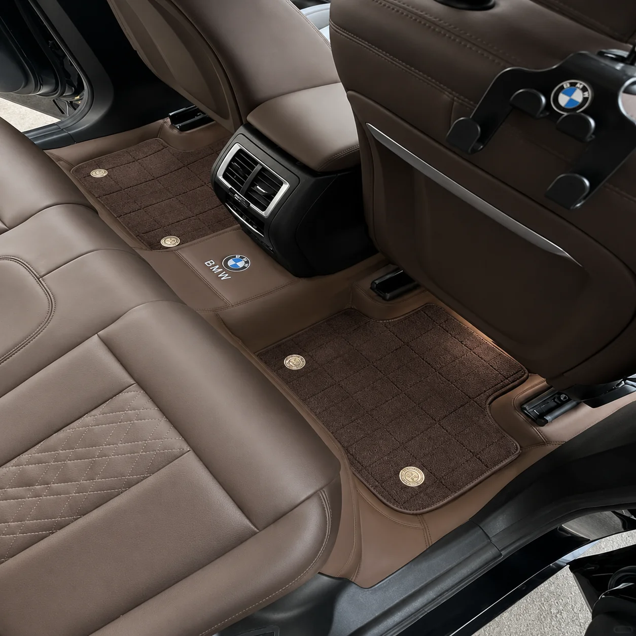 Thảm lót sàn 360 Fiber xe BMW X3