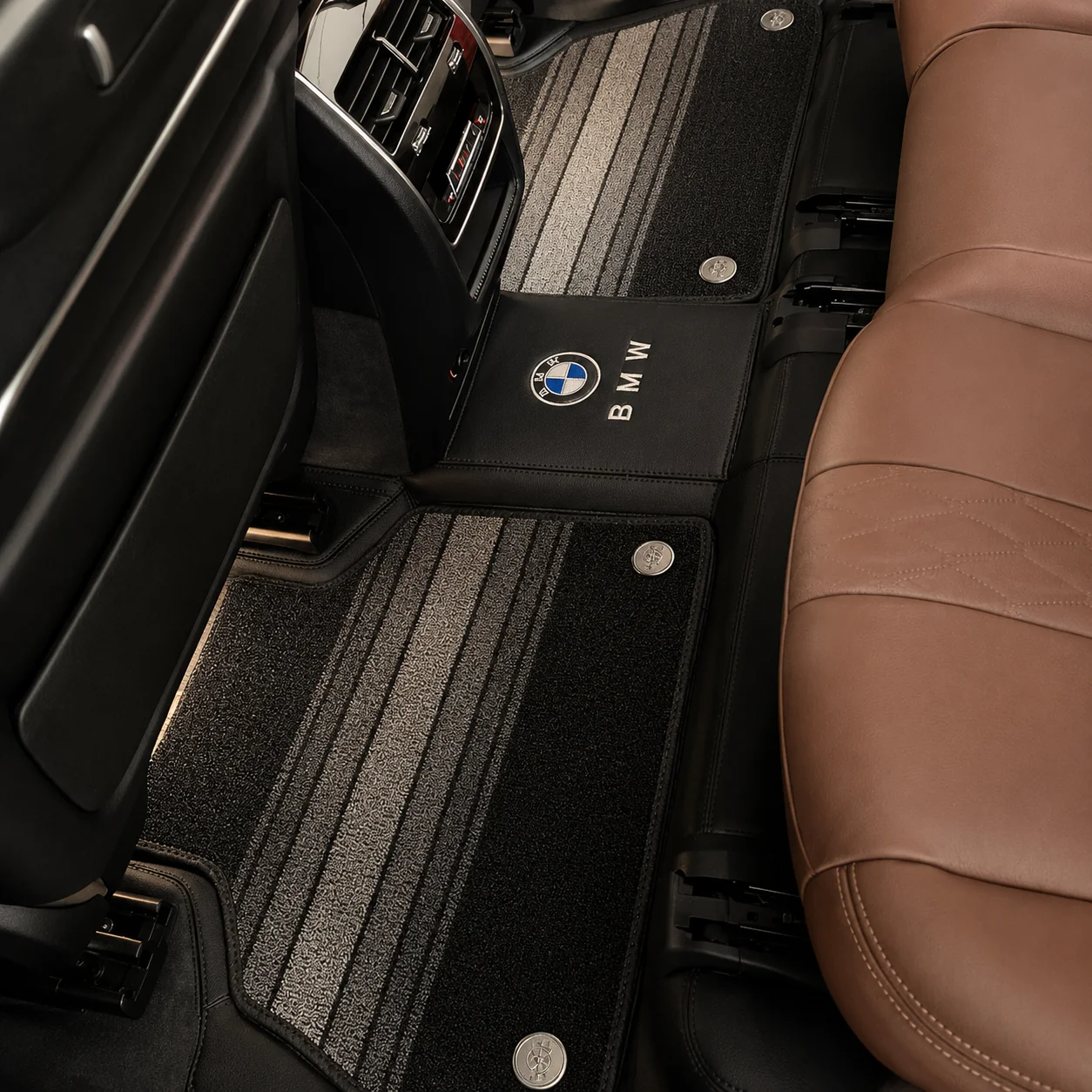 Thảm lót sàn 360 Fiber xe BMW X7
